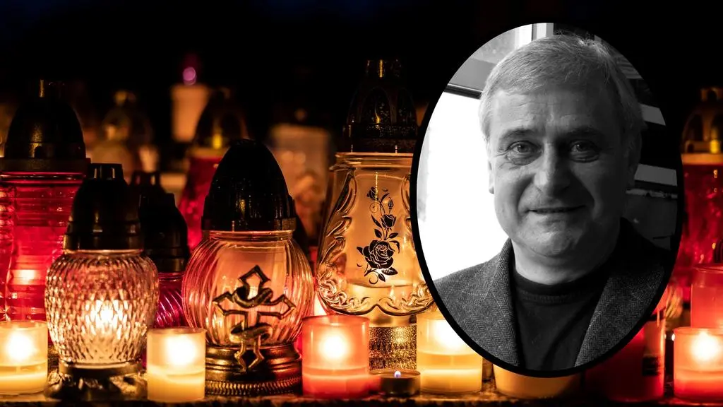 Krzysztof Jaślar nie żyje