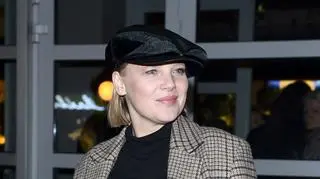 Joanna Kulig zagrała w nowym filmie u boku Anne Hathaway. "Dobrze się rozumiałyśmy"