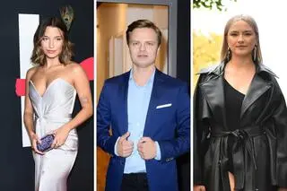 Julia Wieniawa, Marcin Hakiel, Natalia Nykiel