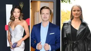 Julia Wieniawa, Marcin Hakiel, Natalia Nykiel