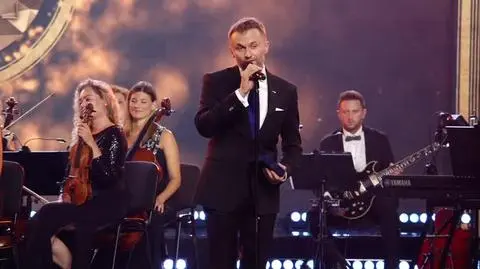 Piotr Jacoń odznaczony Medalem Wolności Słowa - przemowa