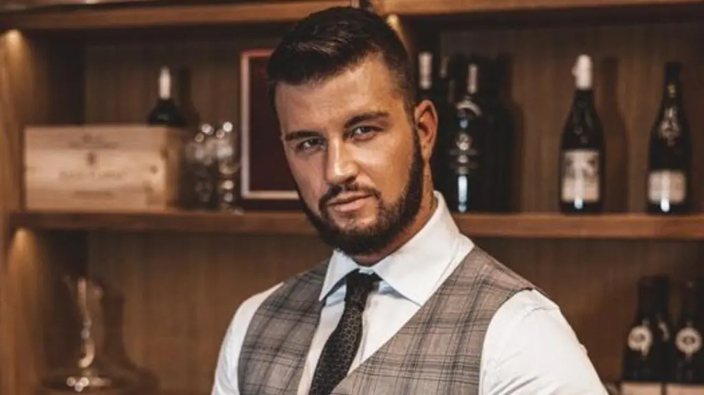 Adam Radziszewski, uczestnik pierwszej edycji "Hotelu Paradise"