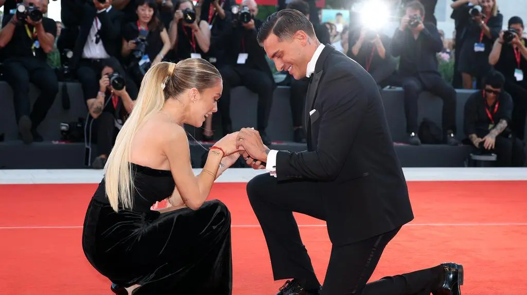 Alessandro Basciano i Sophie Codegoni zaręczyli się