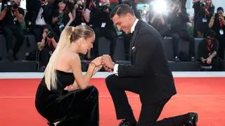 Alessandro Basciano i Sophie Codegoni zaręczyli się