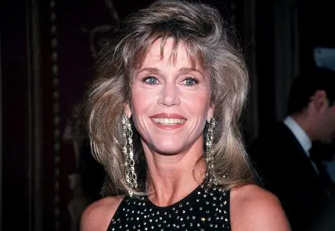 Jane Fonda rozpoczęła walkę z nowotworem. "Zdiagnozowano u mnie chłoniaka"