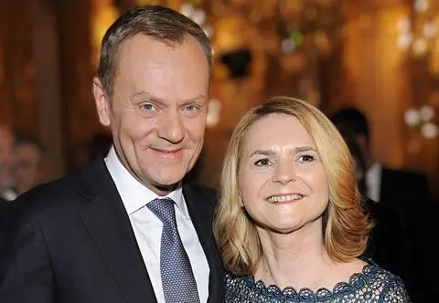 Historia miłości Donalda Tuska i jego żony Małgorzaty. Nie zawsze było kolorowo