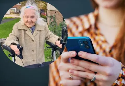 97-letnia influencerka podbija Internet. Polka zgromadziła już 100 tys. obserwujących