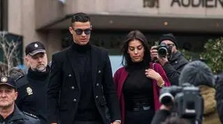 Syn Cristiano Ronaldo i Georginy Rodriguez nie żyje. Gwiazdy składają kondolencje