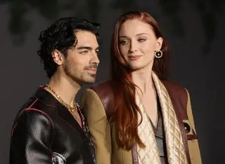 Joe Jonas, Sophie Turner