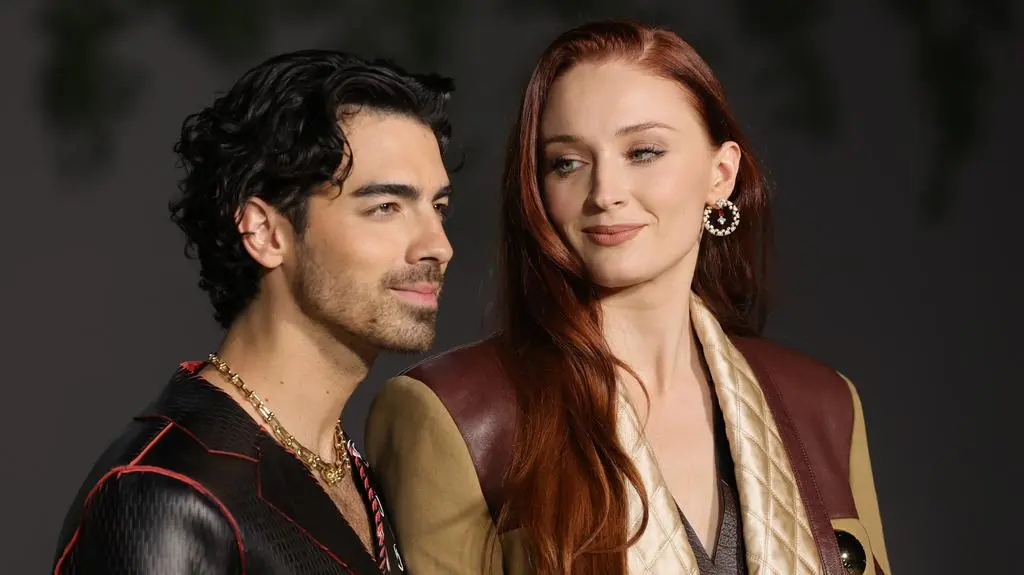 Joe Jonas i Sophie Turner 