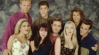 Serial "Beverly Hills, 90210" oglądały miliony widzów. Jak zmienili się przez lata aktorzy?
