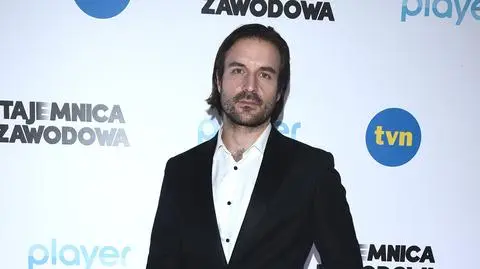 Piotr Stramowski zaskoczył wyznaniem