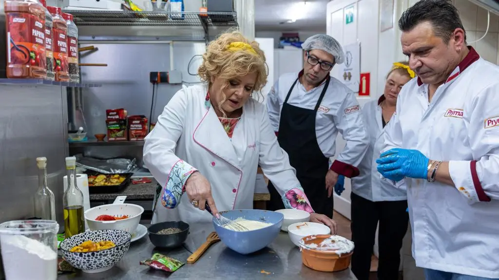 "Kuchenne rewolucje" w restauracji "Aleksandria" w Grodzisku Wielkopolskim