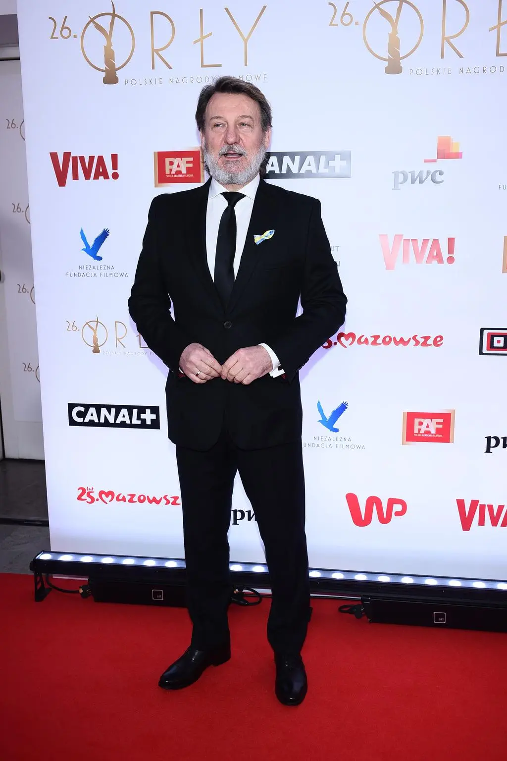 Orły 2024. Robert Więckiewicz