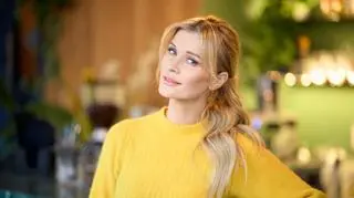 Joanna Krupa zabiera córkę do pracy. Jak Asha czuje się w medialnym świecie mamy? [TYLKO U NAS]