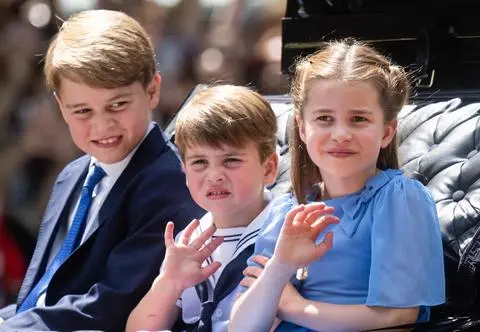 Książę William i księżna Kate zaskoczyli na święta. Pokazali dzieci. Takiej wiadomości jeszcze nie było