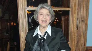 Pogrzeb Zofii Kucówny. Daniel Olbrychski wygłosił wzruszające przemówienie