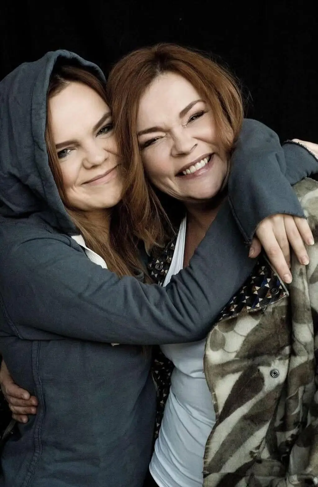 Zuzanna Bernat i Beata Kawka