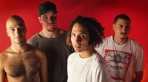 Rage Against The Machine
