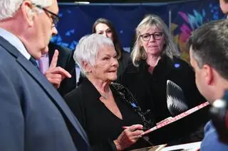 Judi Dench