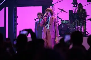 25-lecie TVN. Koncert Ralpha Kaminskiego