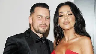 Grzegorz Collins przeszedł metamorfozę. Reakcja Sylwii Bomby mówi wszystko