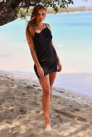 Justyna Łabuda z "Hotel Paradise 7"