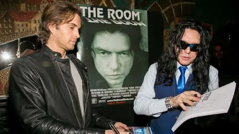 Gwiazdor najgorszego filmu w historii kina przyjedzie do Polski. Wystąpi na specjalnych pokazach "The Room"