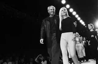 Gianni Versace, Donatella Versace
