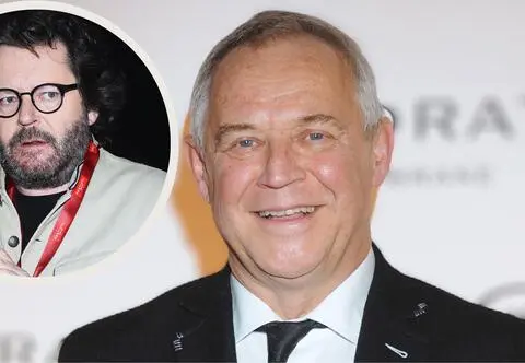 Marek Kondrat wraca do pracy. Wystąpi na jednej scenie z teściem