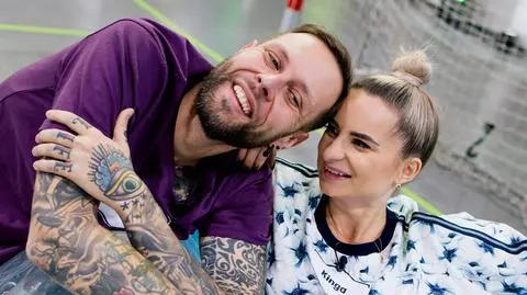 "Gogglebox. Przed telewizorem". Mateusz "Big Boy" Borkowski