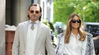 Radosław Majdan pochwalił się sensualnym zdjęciem żony. Małgorzata Rozenek-Majdan intensywnie trenuje