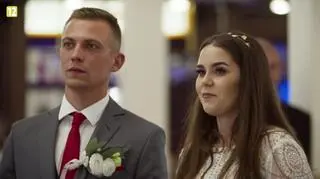 "Ślub od pierwszego wejrzenia": Partycja i Adam się sobie spodobali