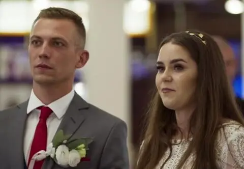 Adam ze "ŚOPW" o rozstaniu z Patrycją. Tylko nam mówi, jaka była przyczyna