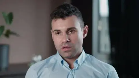 Marcin ze "Ślubu od pierwszego wejrzenia"