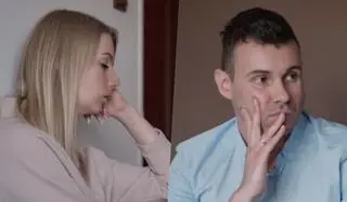 "Ślub od pierwszego wejrzenia 9". Marcin i Kinga