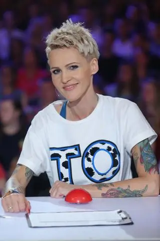 Agnieszka Chylińska: "Mam Talent"