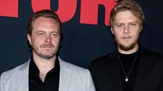 Tomasz Schuchardt i Jakub Gierszał