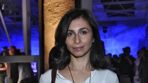 Aida Kosojan-Przybysz w spektaklu dla dzieci