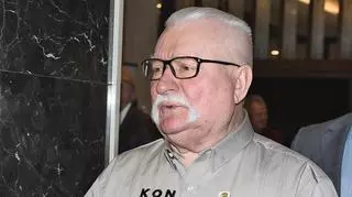 Lech Wałęsa w szpitalu. Niepokojące wieści o stanie zdrowia byłego prezydenta