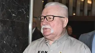 Lech Wałęsa w szpitalu. Niepokojące wieści o stanie zdrowia byłego prezydenta