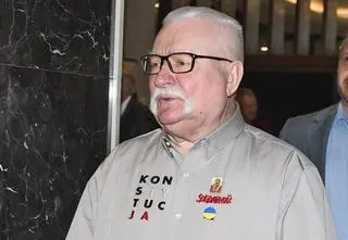 Lech Wałęsa w szpitalu. Niepokojące wieści o stanie zdrowia byłego prezydenta