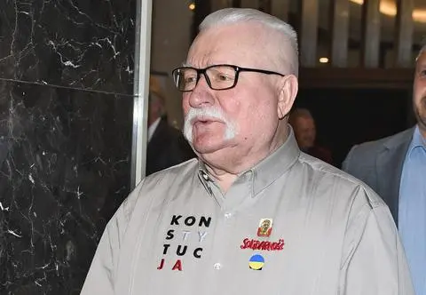 Lech Wałęsa w szpitalu. Niepokojące wieści o stanie zdrowia byłego prezydenta