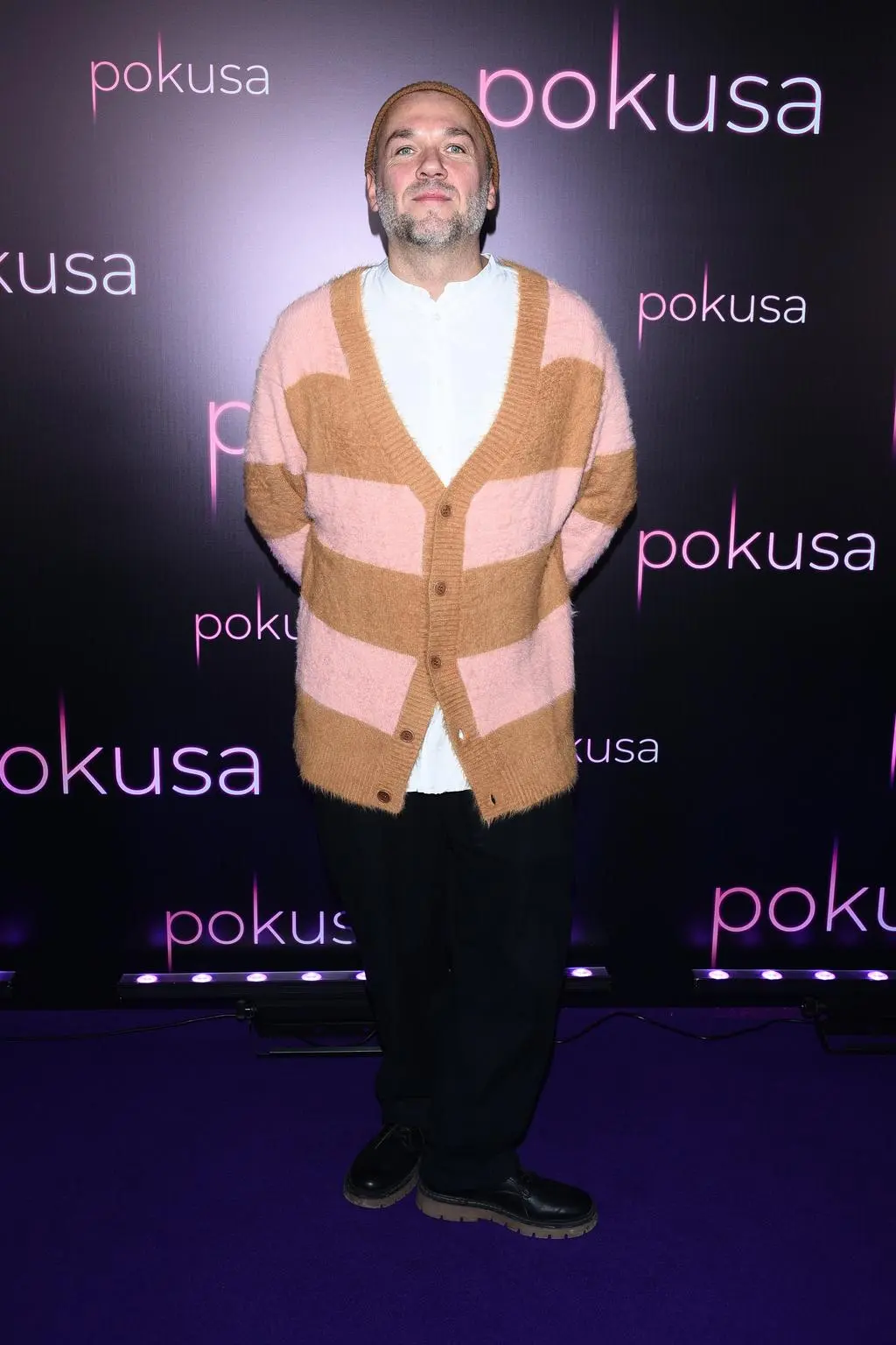 Premiera "Pokusy". Vienio
