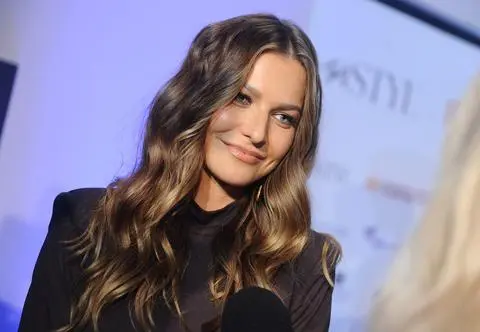 Anna Lewandowska pokazała zdjęcie sprzed 15 lat. Tak wyglądała, gdy poznała męża