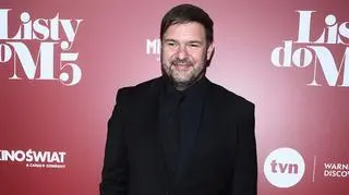 Tomasz Karolak o pracy z kobietami. "Nigdy tego nie mówiłem"