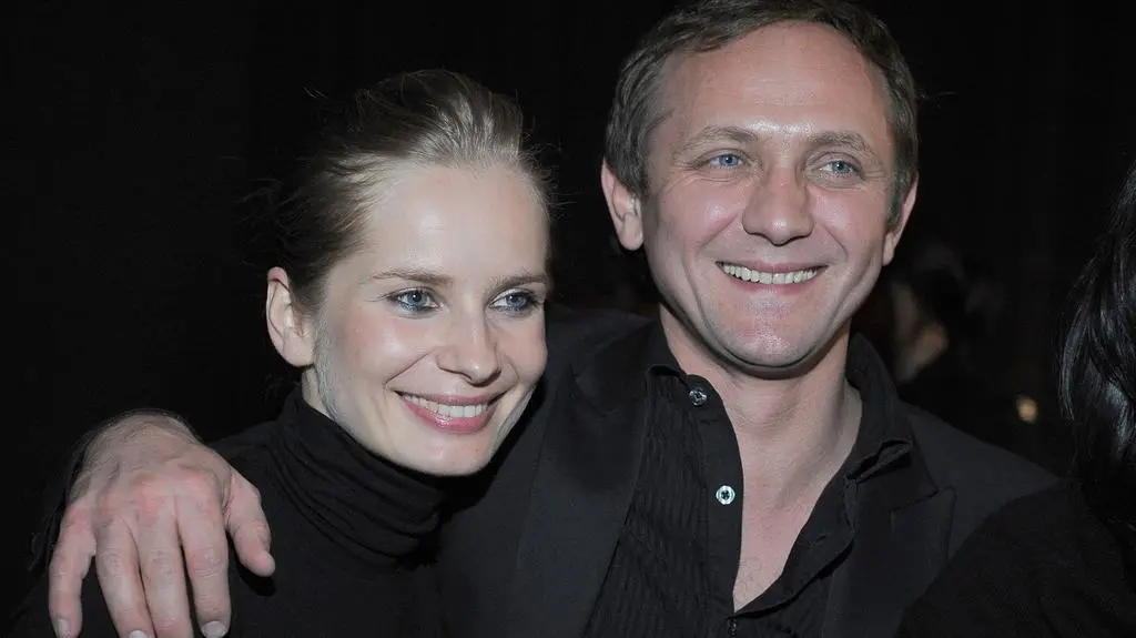 Magdalena Cielecka i Andrzej Chyra, 2008 rok
