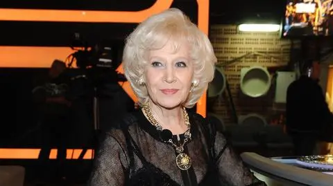 Krystyna Loska spowodowała kolizję
