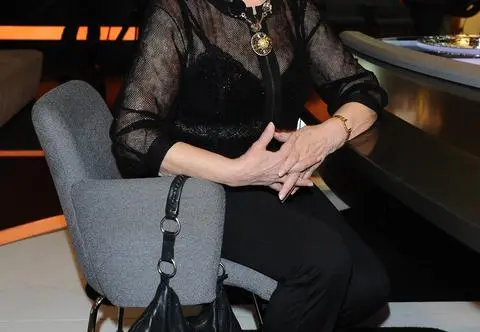 Krystyna Loska spowodowała kolizję. Mało brakowało, a odjechałaby bez słowa