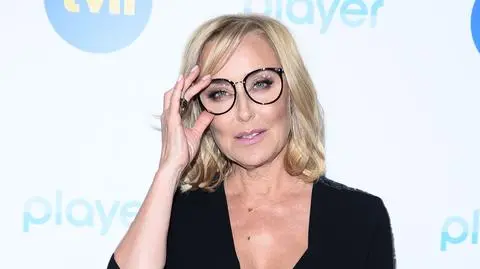 Agata Młynarska o bólu